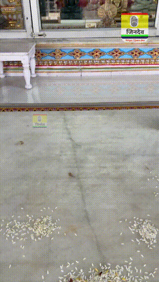 Jain Status Video 246 _ Bhagwan Mahavir @jainstatus @jeendev थामा जो मेरा हा_HD.mp4